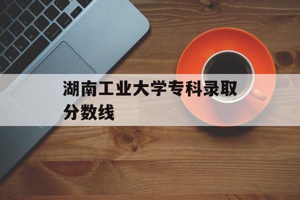 湖南工业大学专科录取分数线